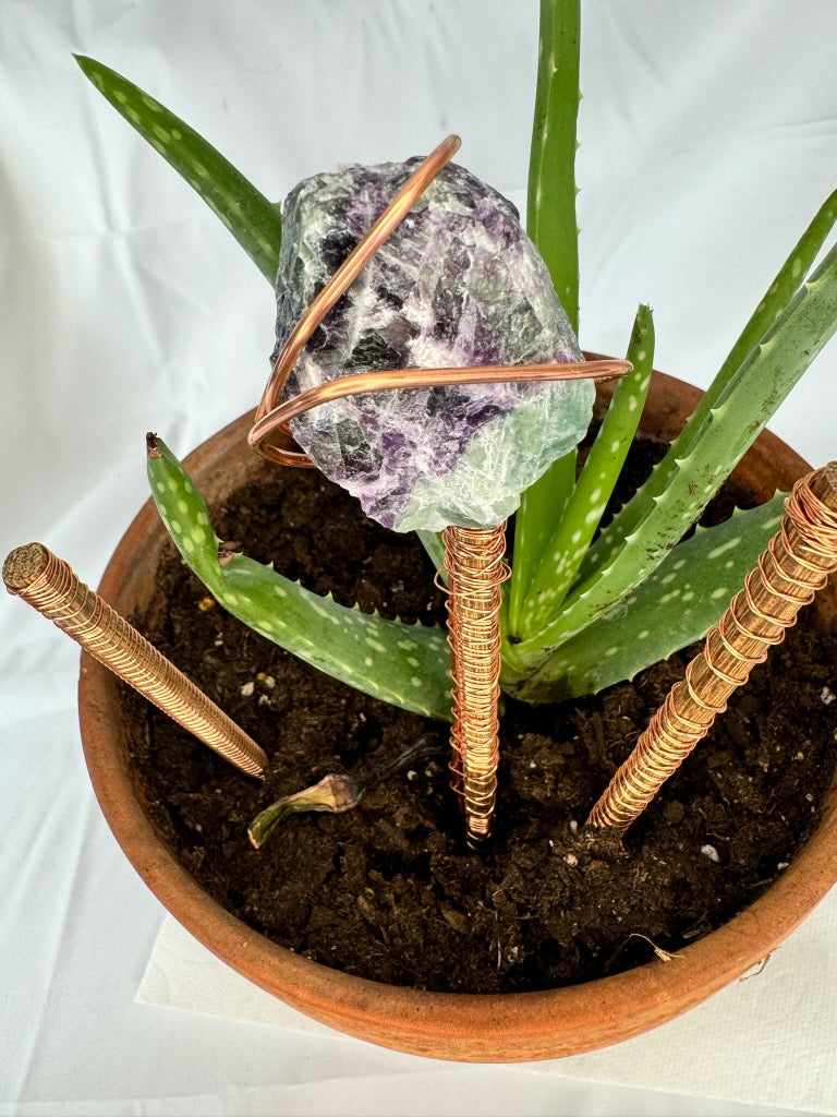 Planter Rods
