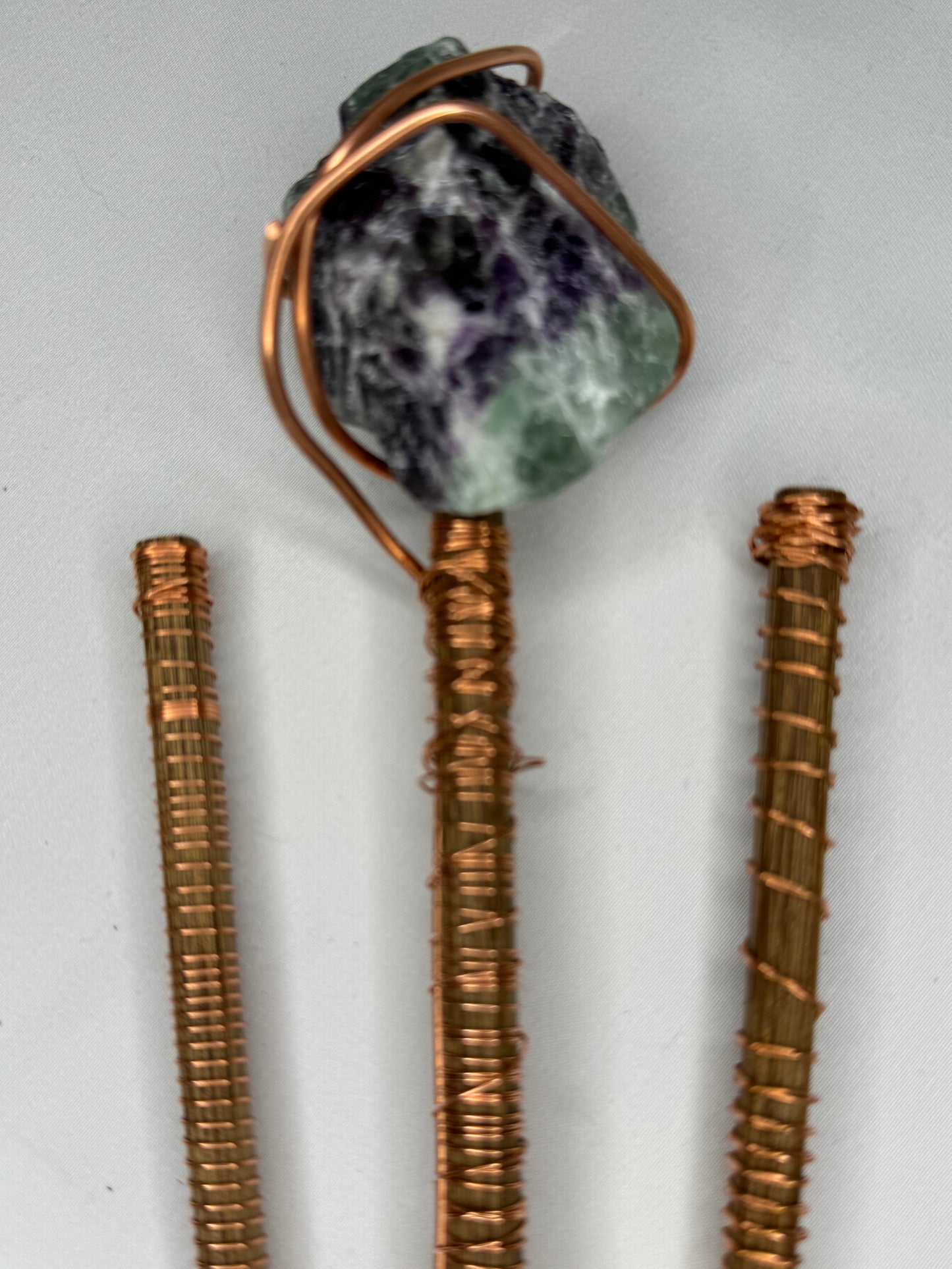 Planter Rods