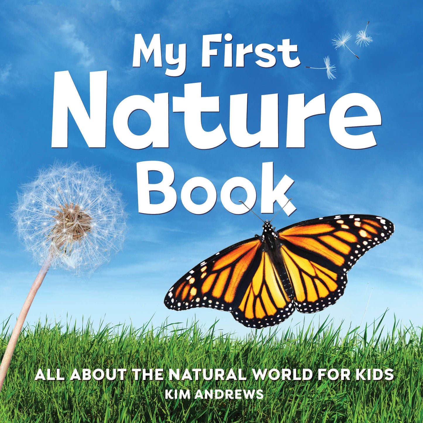 My First Nature Book